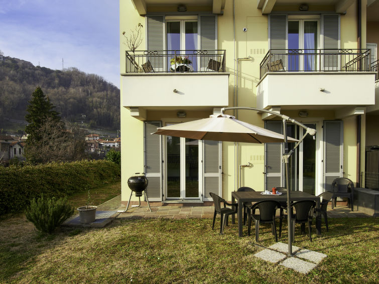 Solelago Apartment in Gravedona