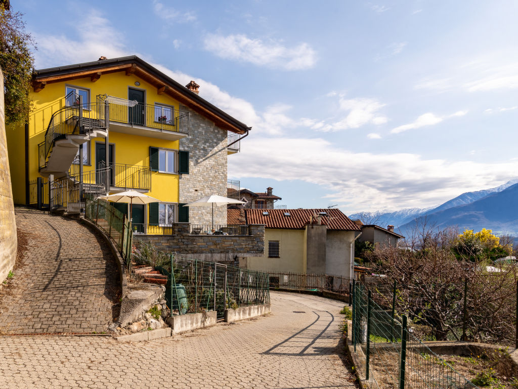 Appartement Raggio di Sole Apartment C in Italië