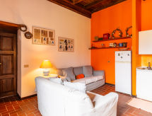 Historisch appartement aan het Comomeer in centrum Gravedona - thumbnail 6