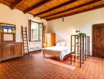 Historisch appartement aan het Comomeer in centrum Gravedona - thumbnail 1