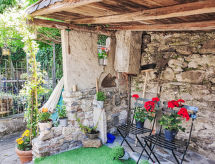 Historisch appartement aan het Comomeer, midden in Gravedona - thumbnail 4