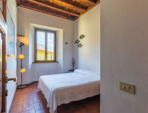 Historisch appartement aan het Comomeer, midden in Gravedona - thumbnail 3