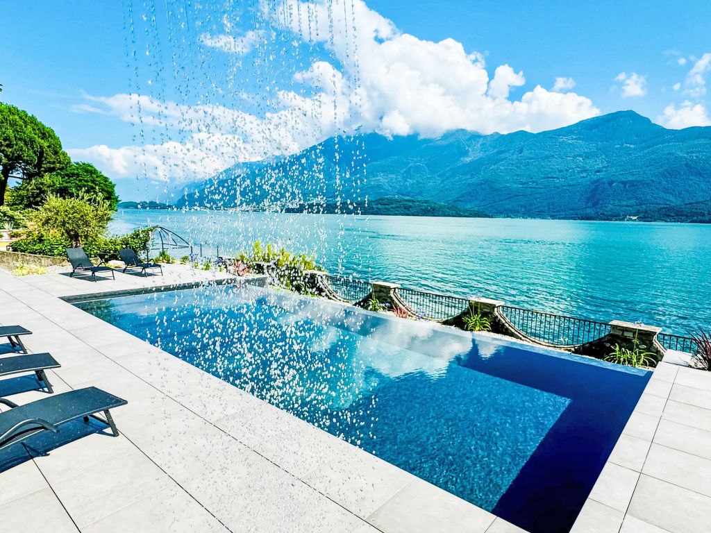 Appartement Riflesso del lago in Italië