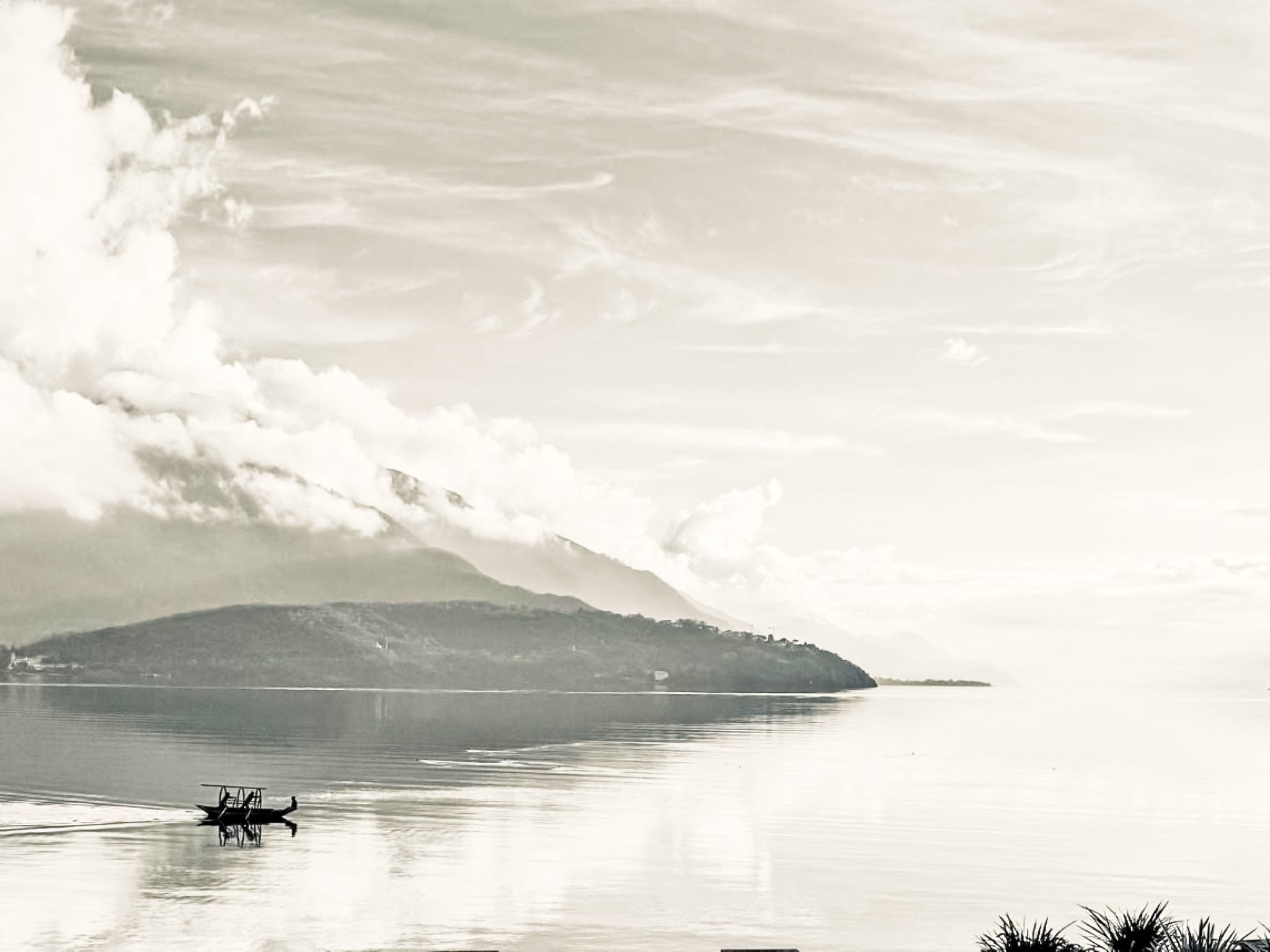 Photo of Riflesso del lago