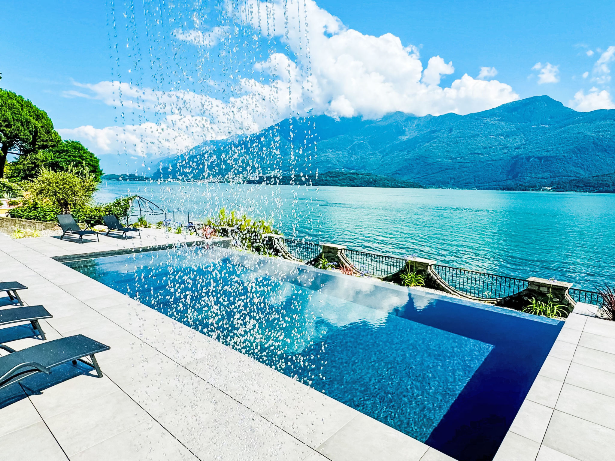 Riflesso del lago Apartment in Gravedona