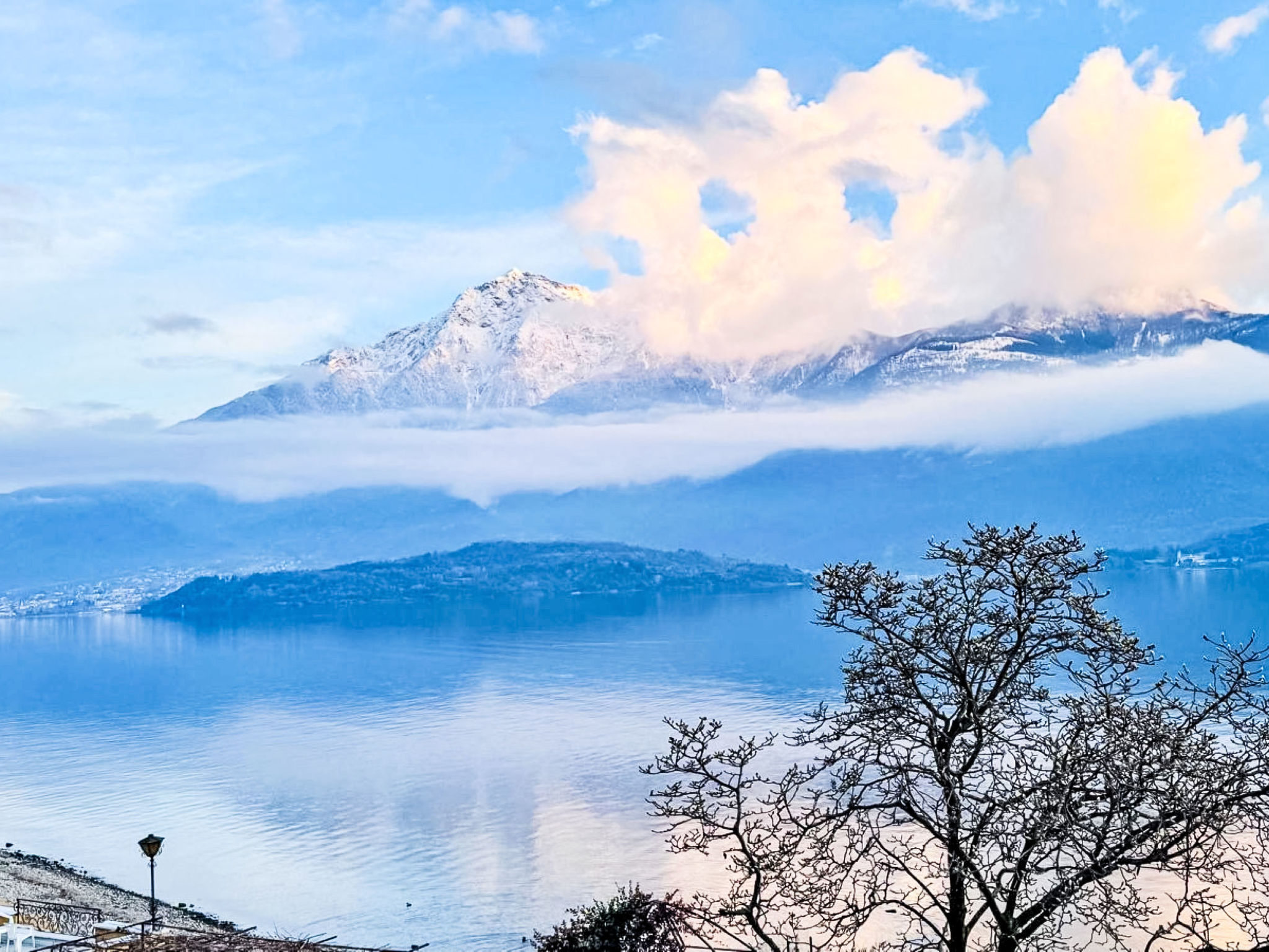 Photo of Lago Infinito