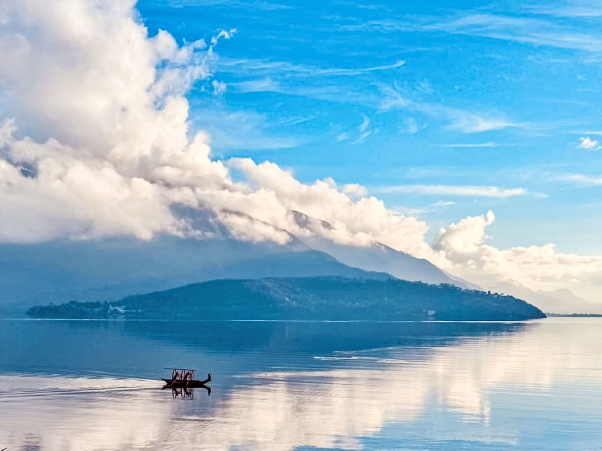 Photo of Lago Infinito
