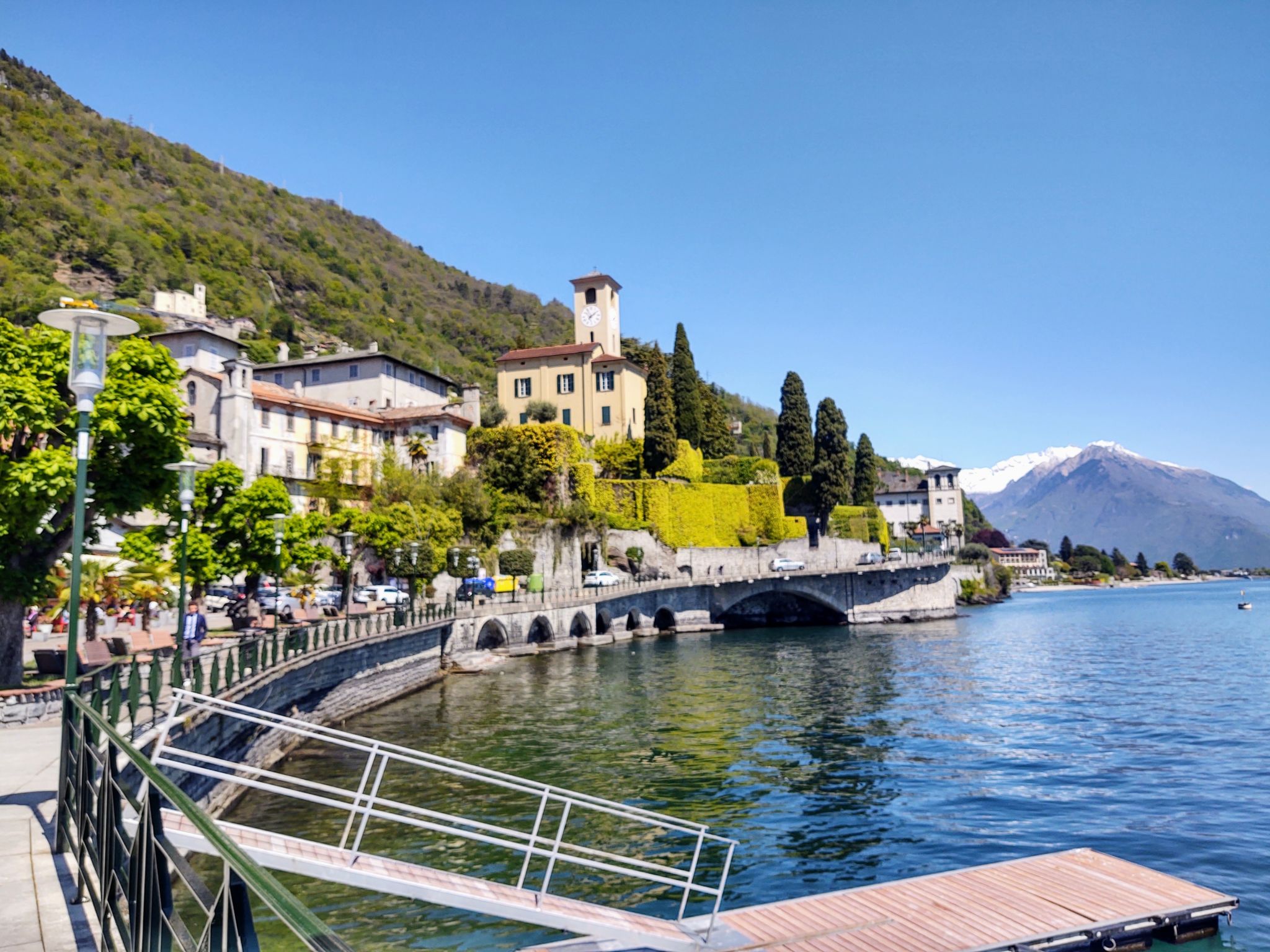 Lago Infinito-Omgeving