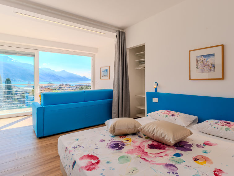 Agone Apartment in Gravedona