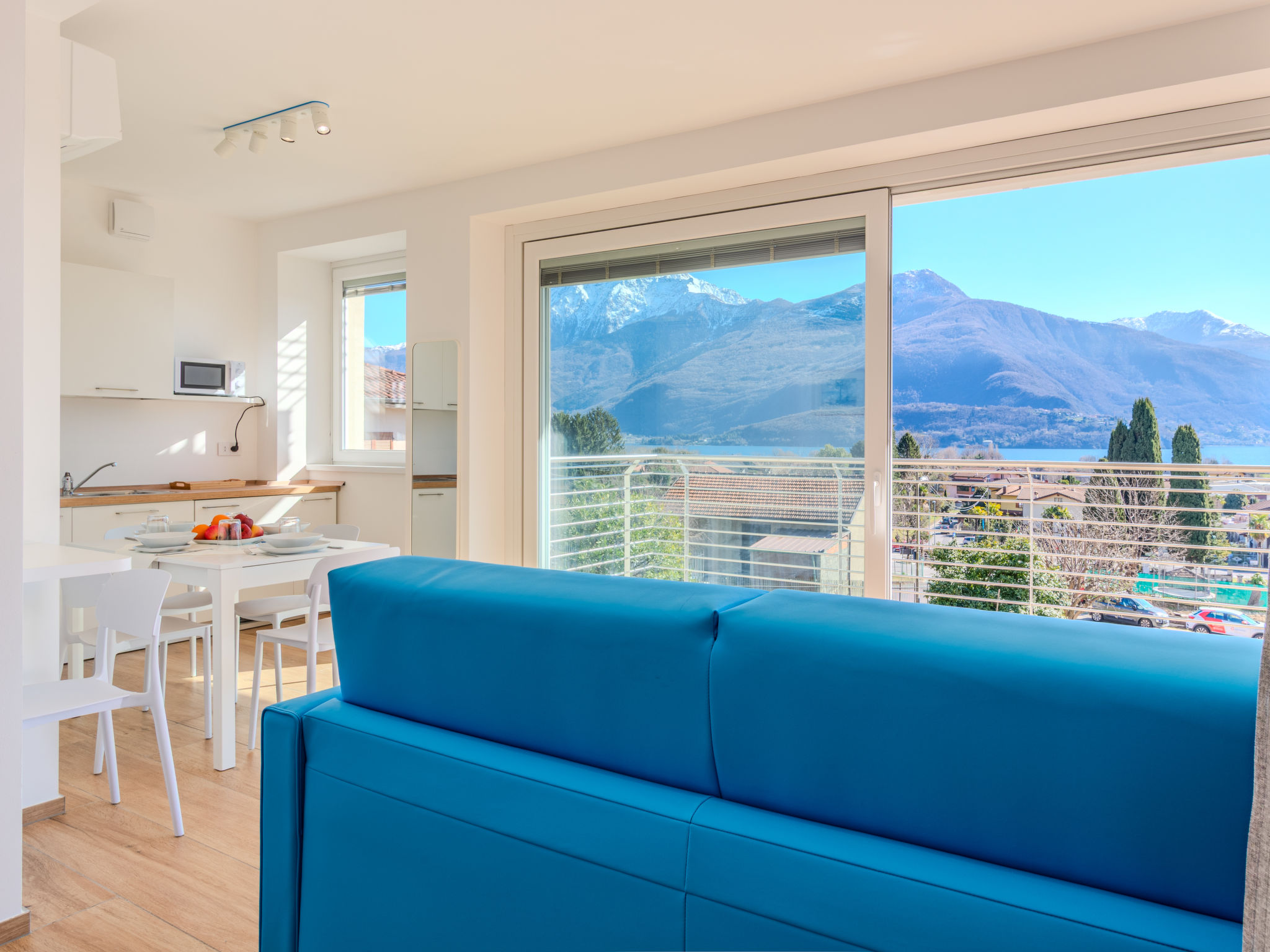 Agone Apartment in Gravedona