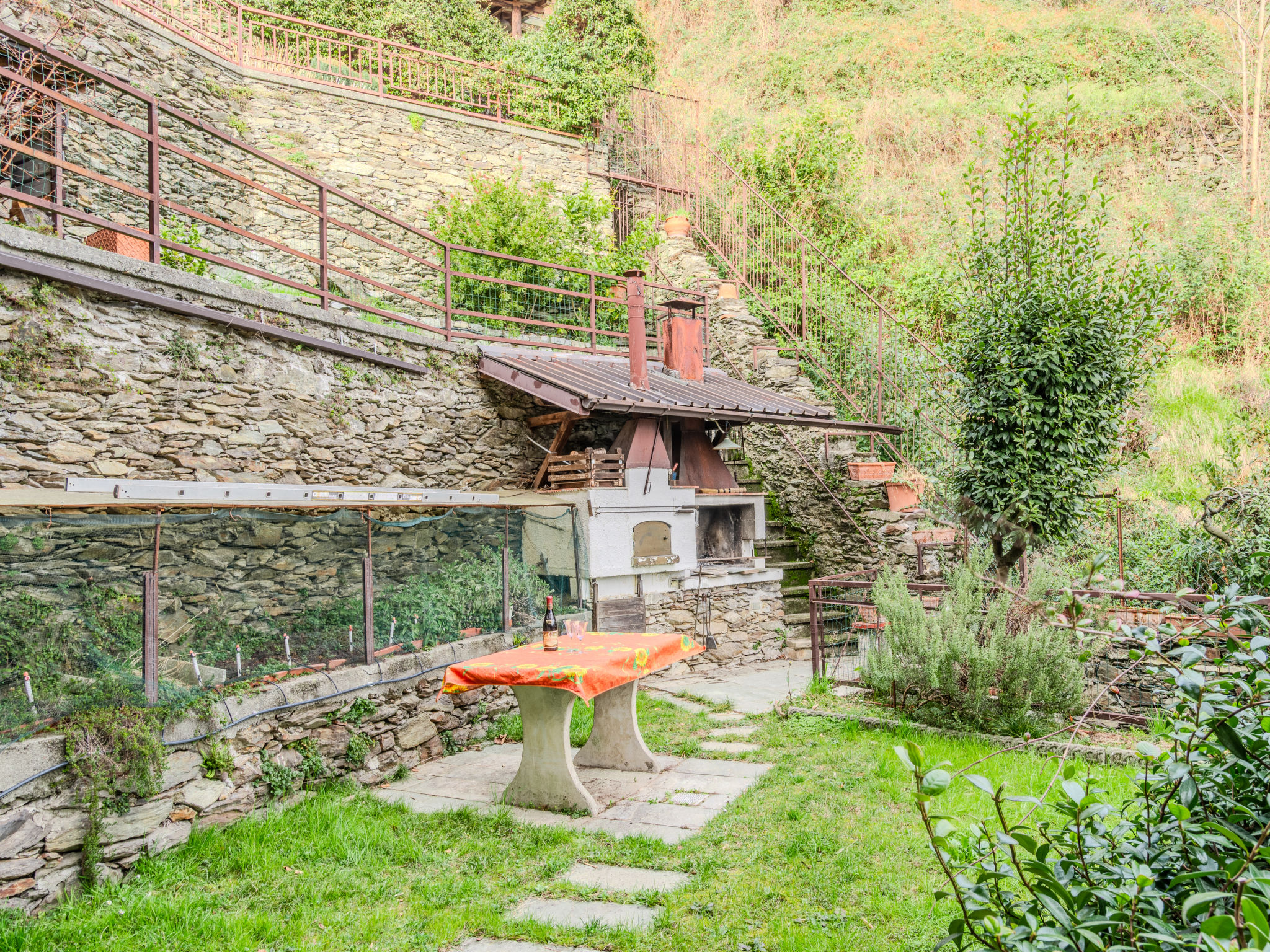 Casa Luli-Outside