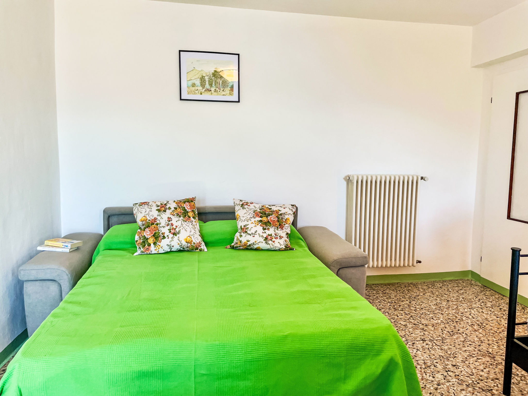 Castello-Inside