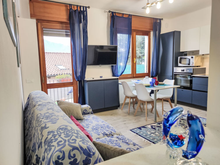 Blue Home
