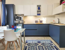 Blue Home