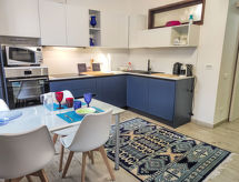 Blue Home