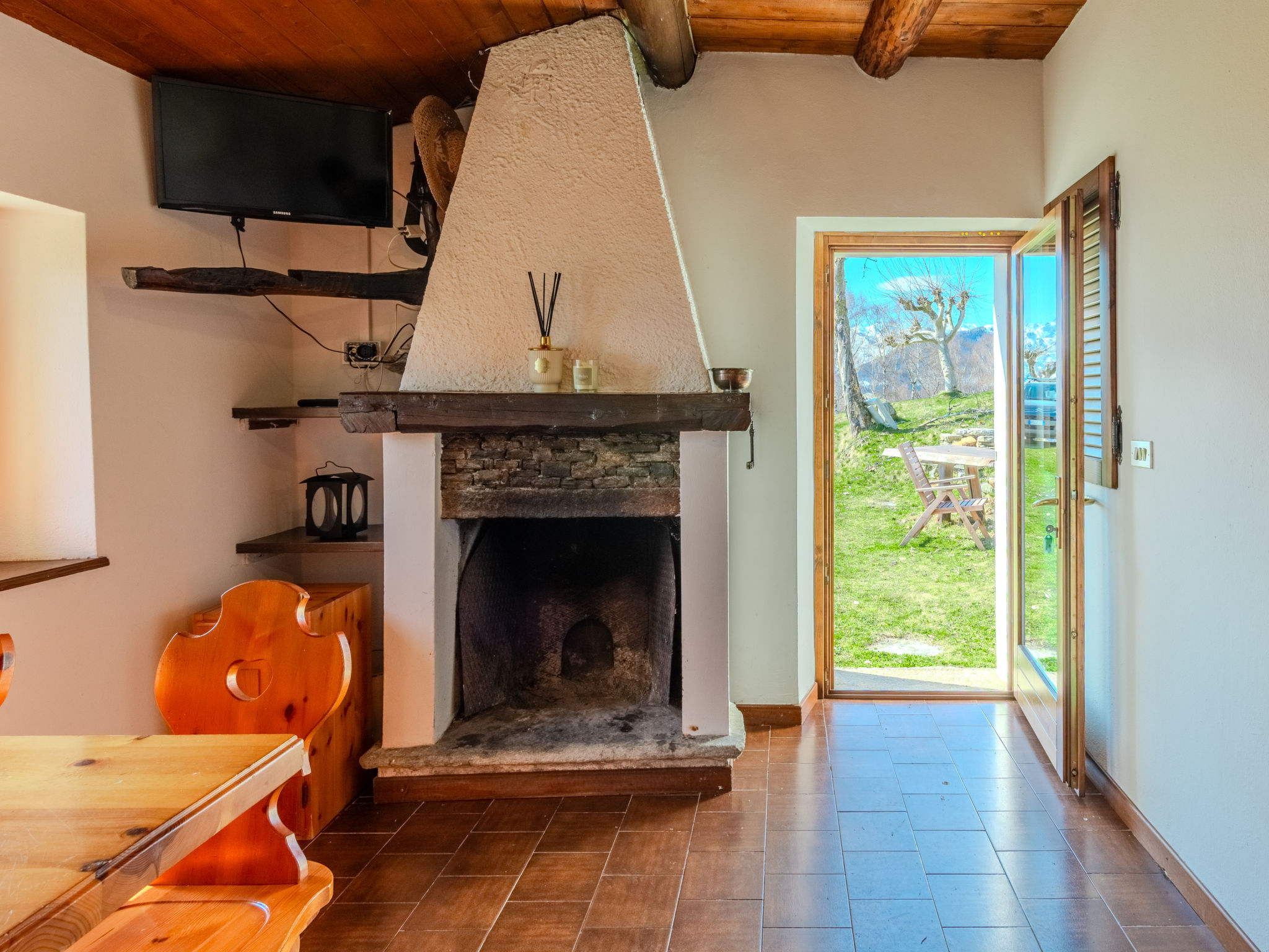 Photo of Baita Santina