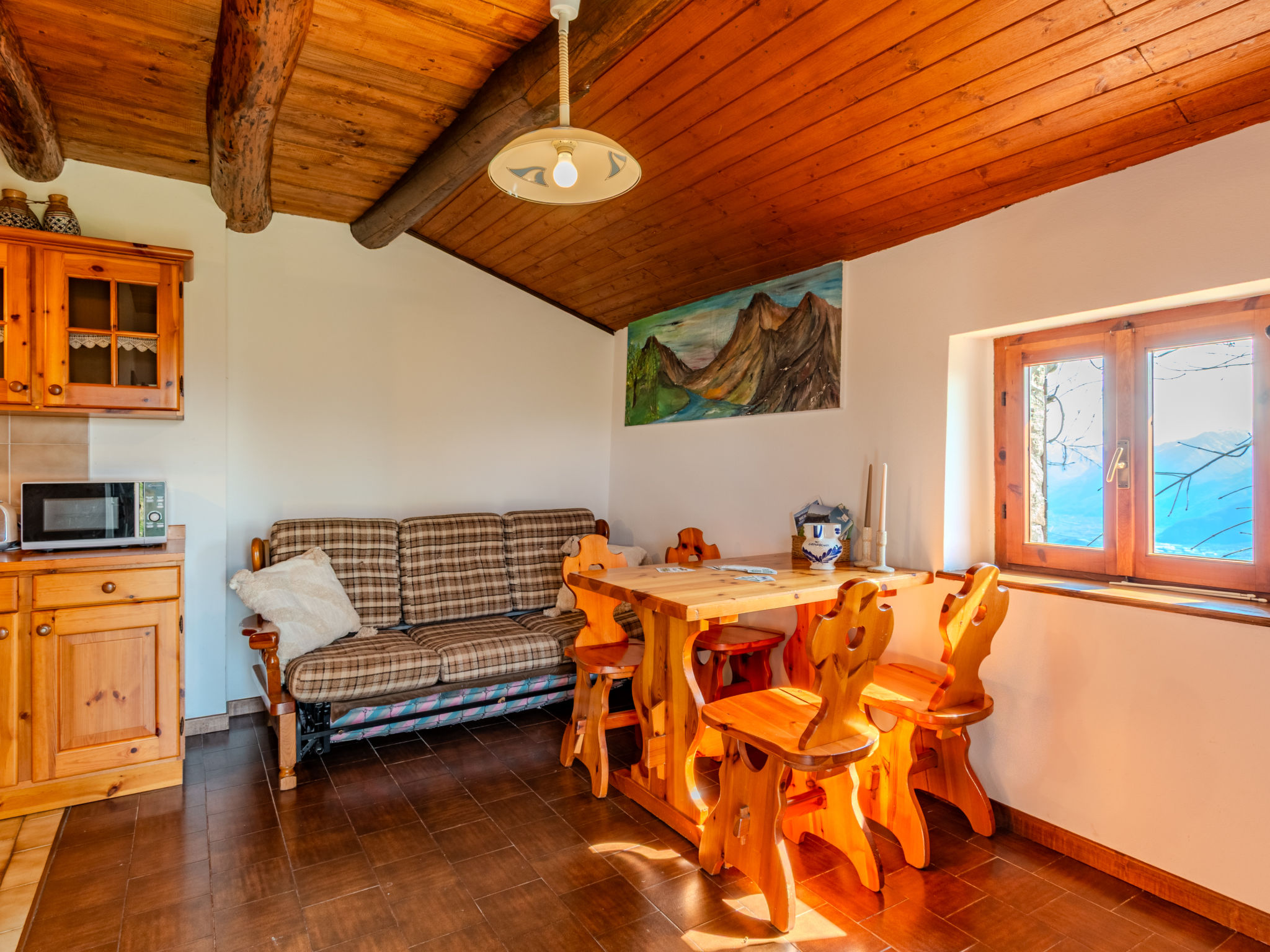 Photo of Baita Santina