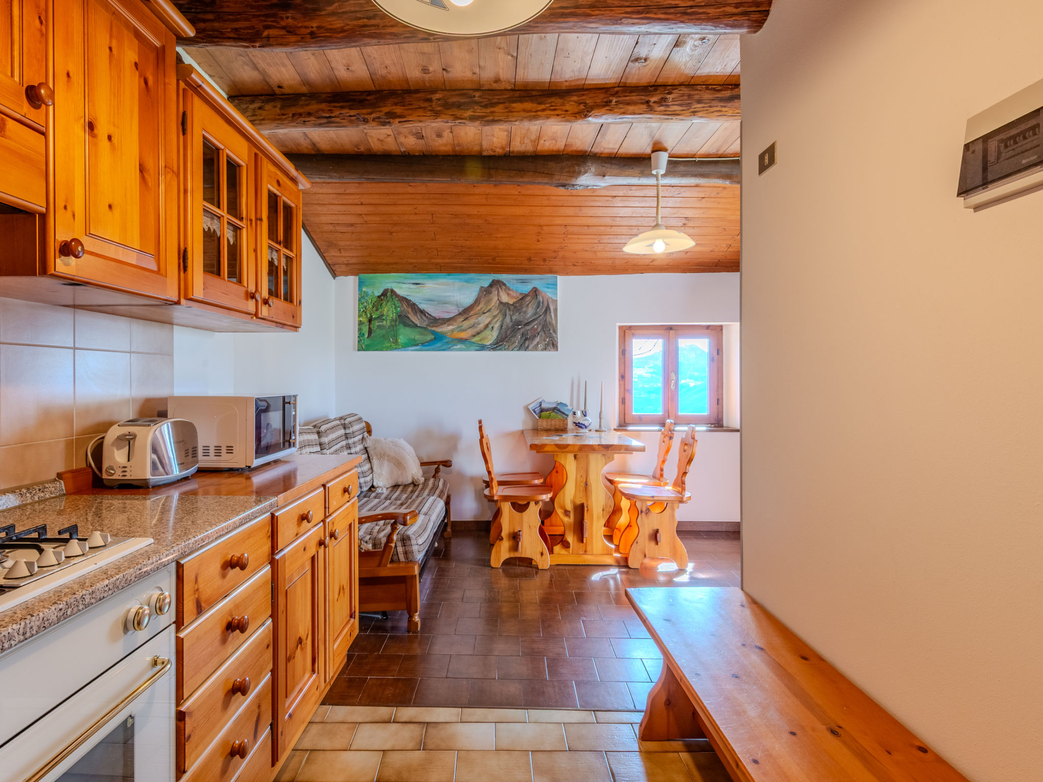 Photo of Baita Santina