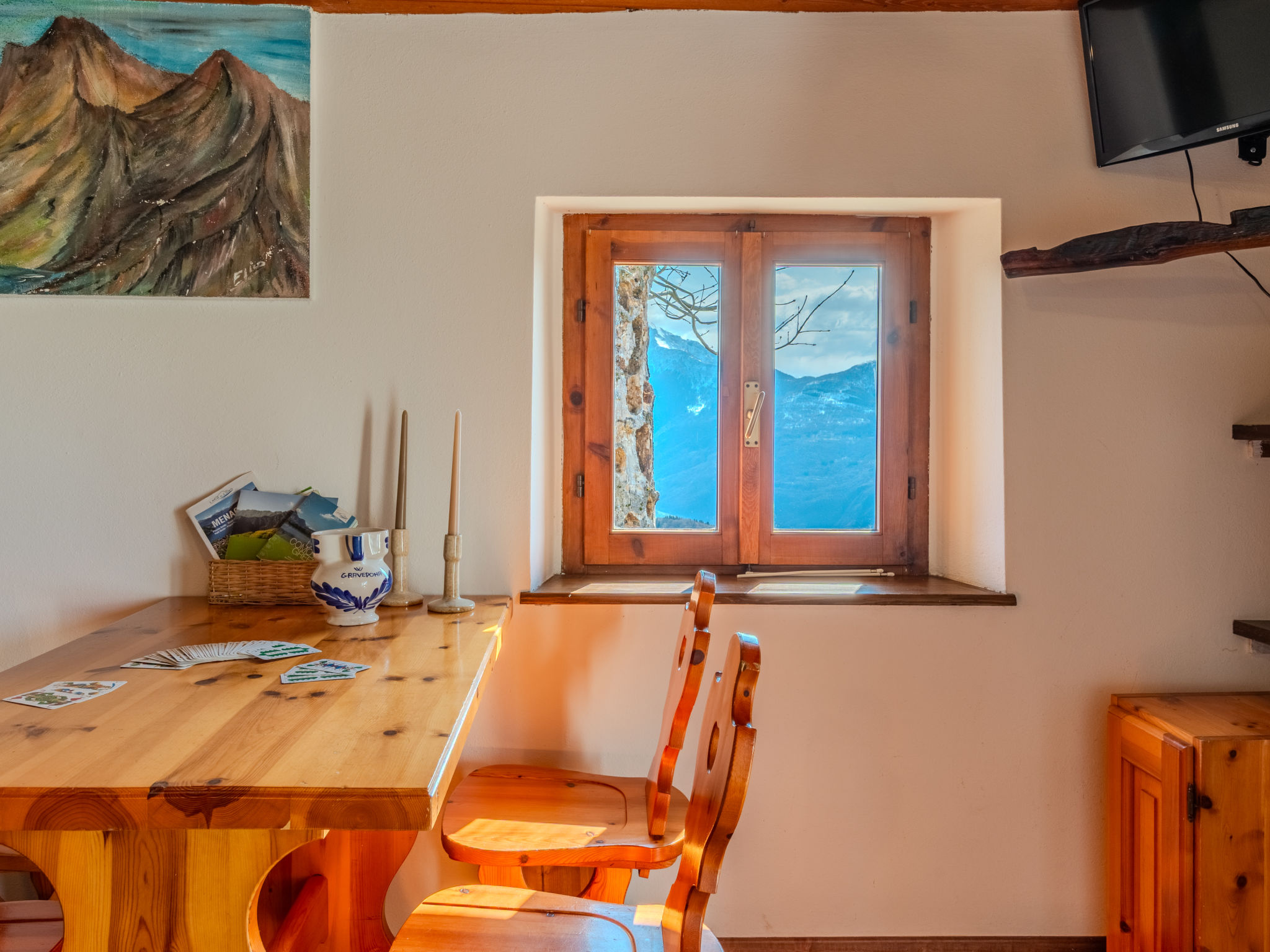 Photo of Baita Santina