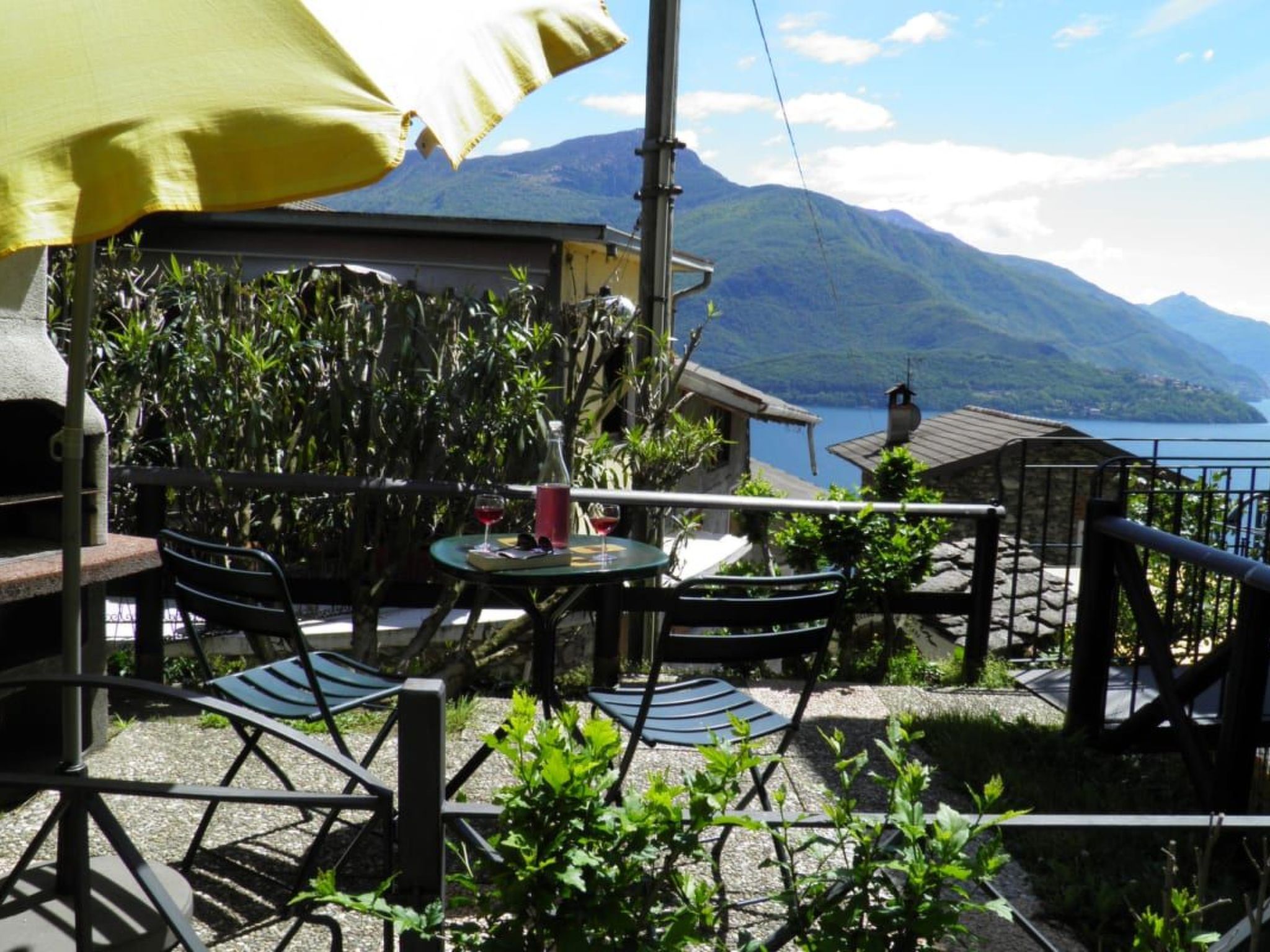 Amarone Apartment in Gravedona