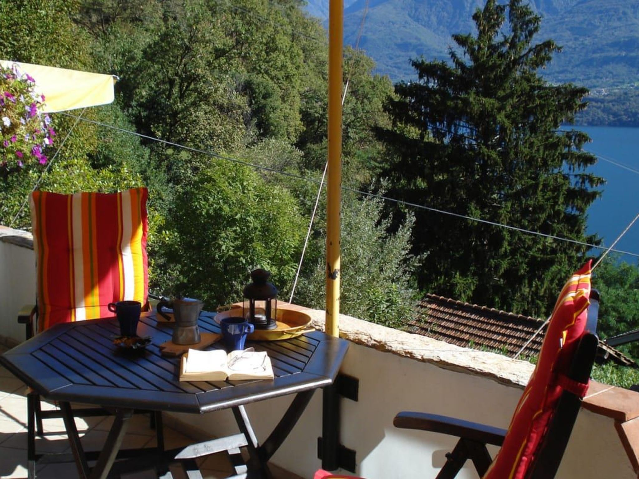 Asti Villa in Gravedona