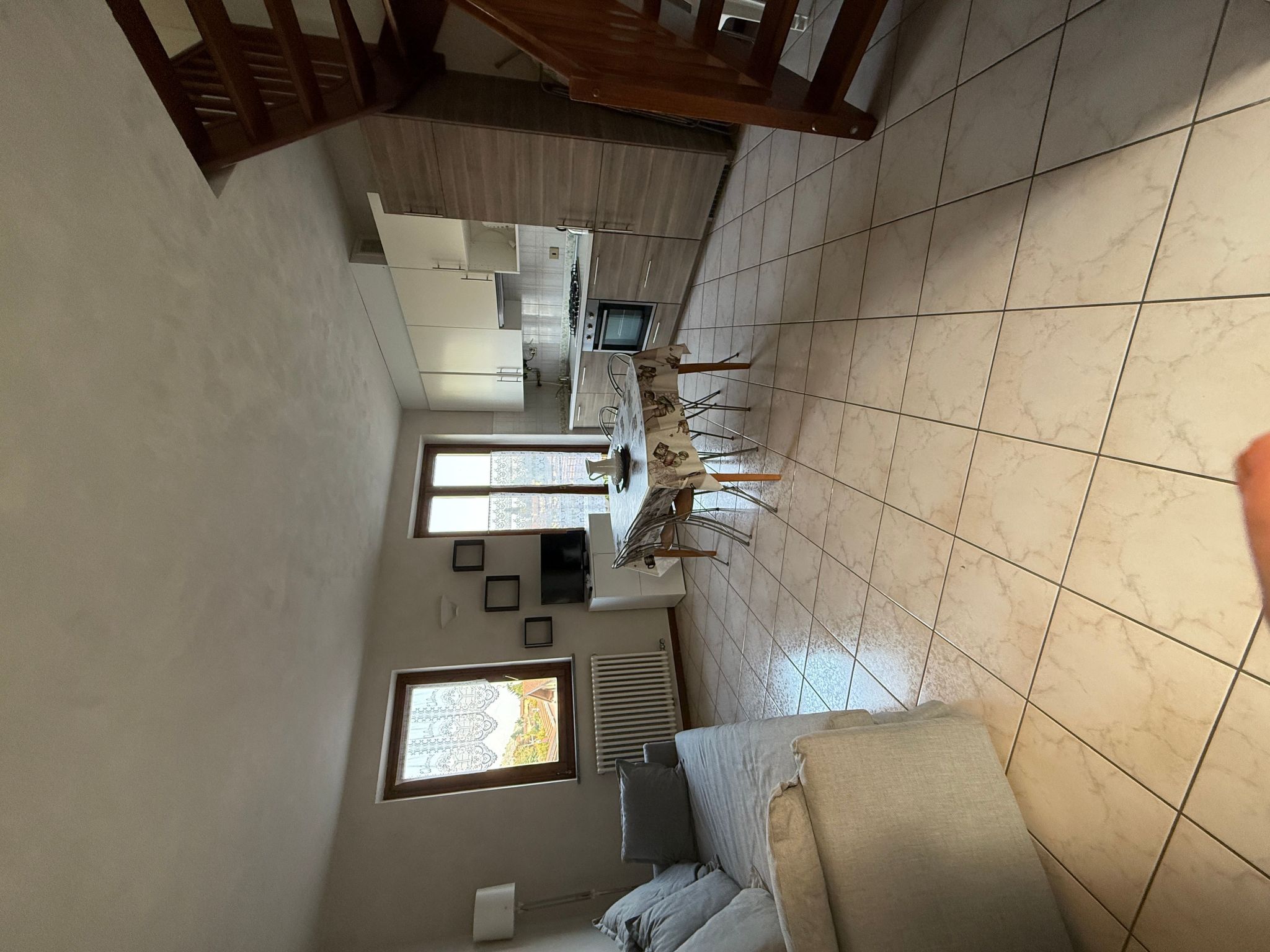 Wohnung 'Manuela 10' mit Wasserblick-Binnen