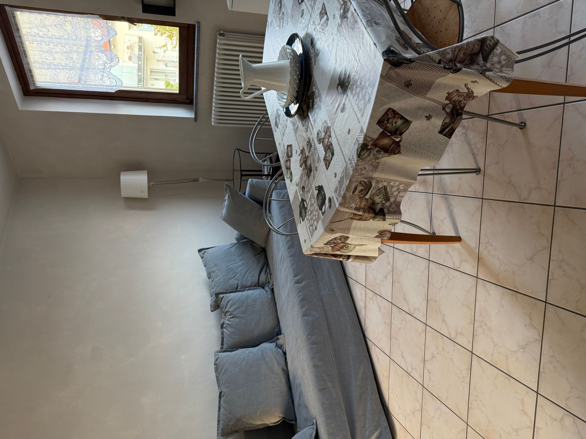 Wohnung 'Manuela 10' mit Wasserblick-Binnen