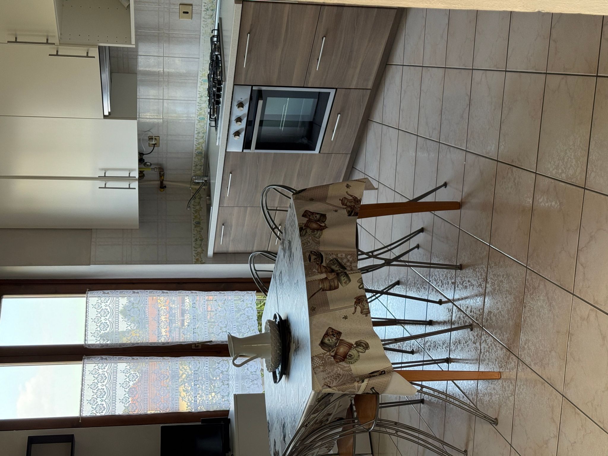 Wohnung 'Manuela 10' mit Wasserblick-Binnen