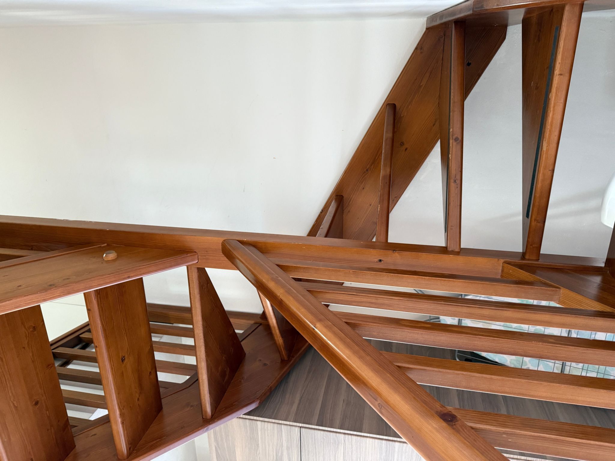 Wohnung 'Manuela 10' mit Wasserblick-Binnen