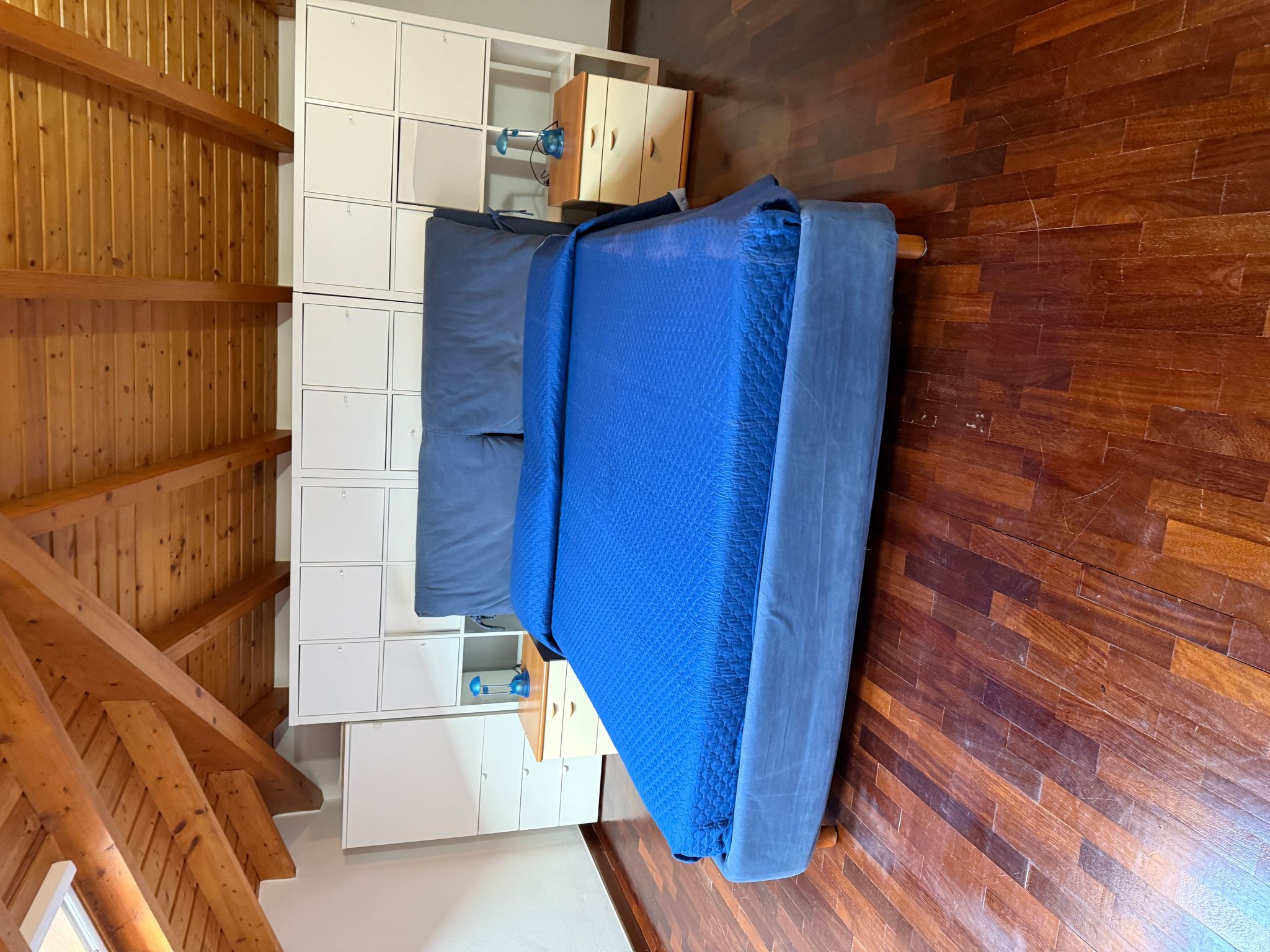 Wohnung 'Manuela 10' mit Wasserblick-Binnen