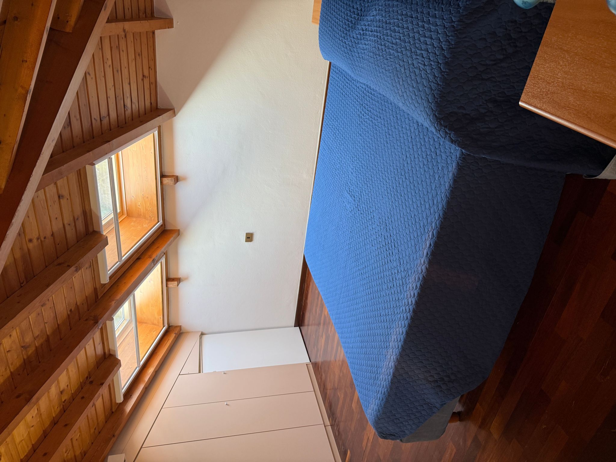 Wohnung 'Manuela 10' mit Wasserblick-Binnen