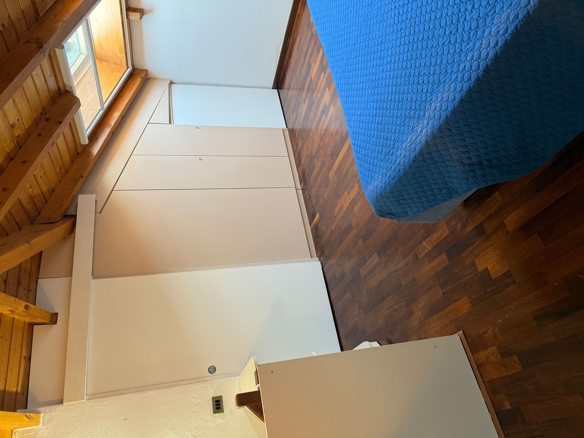 Wohnung 'Manuela 10' mit Wasserblick-Binnen