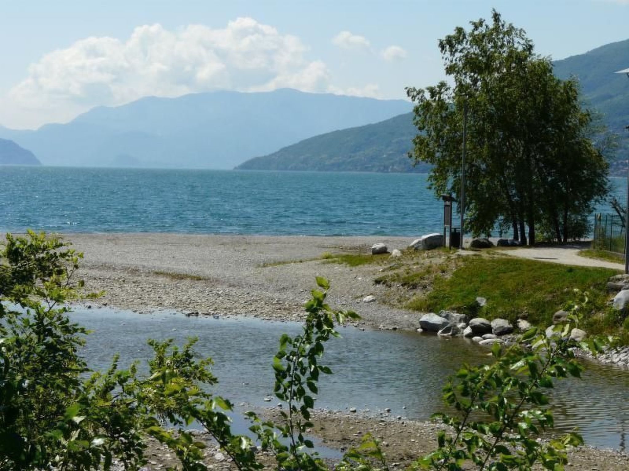 Photo of Wohnung 'Manuela 10' mit Wasserblick