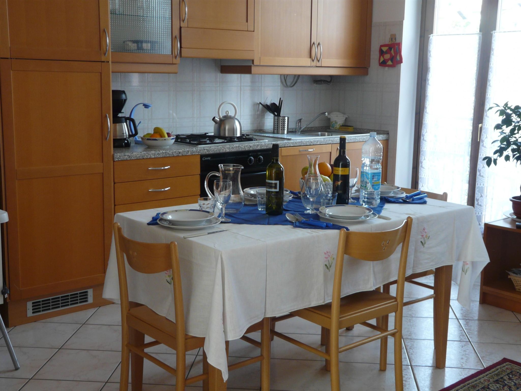 Wohnung Sonia-Drinnen