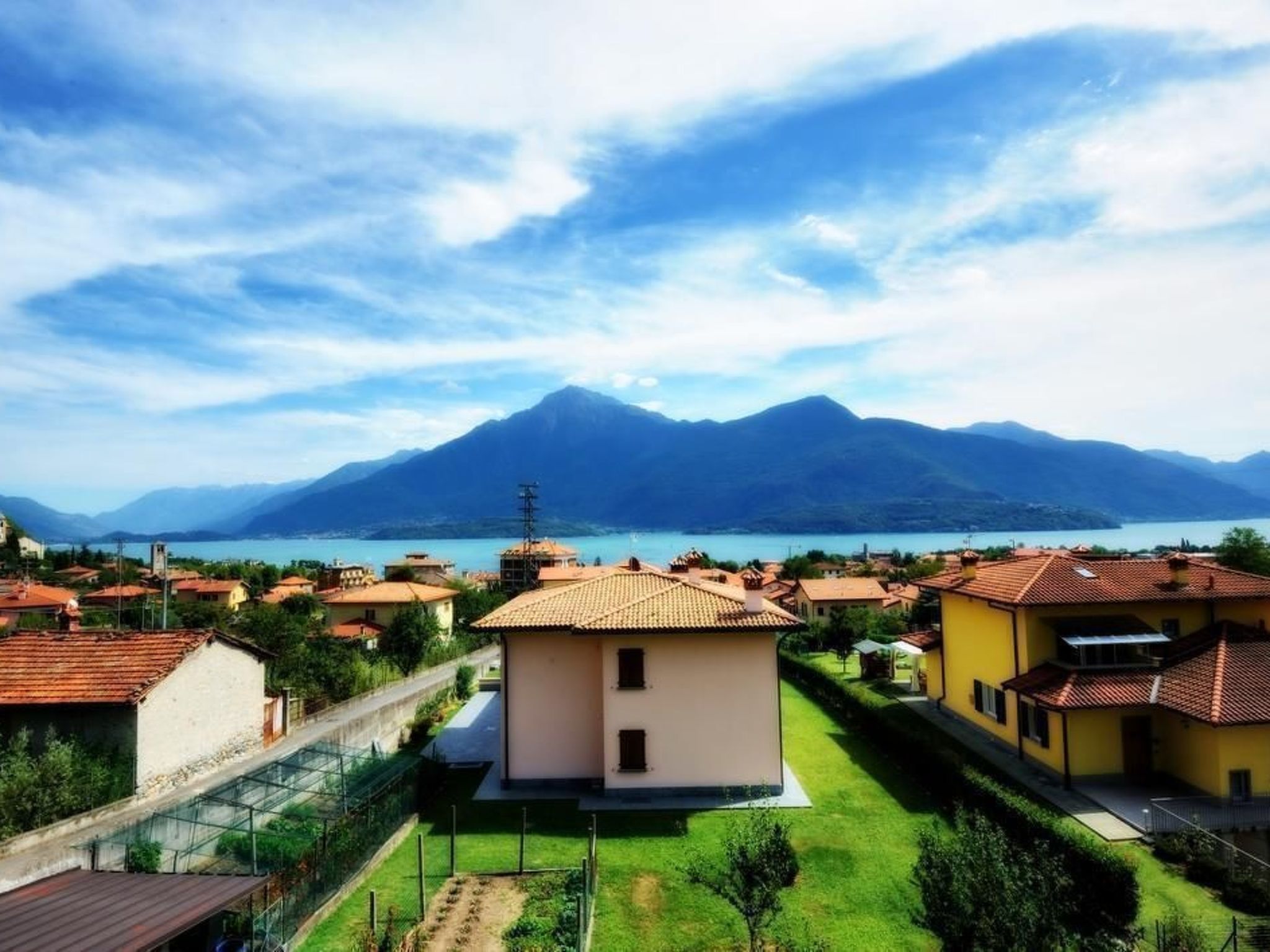Wohnung 'Eugenia' mit Wasserblick