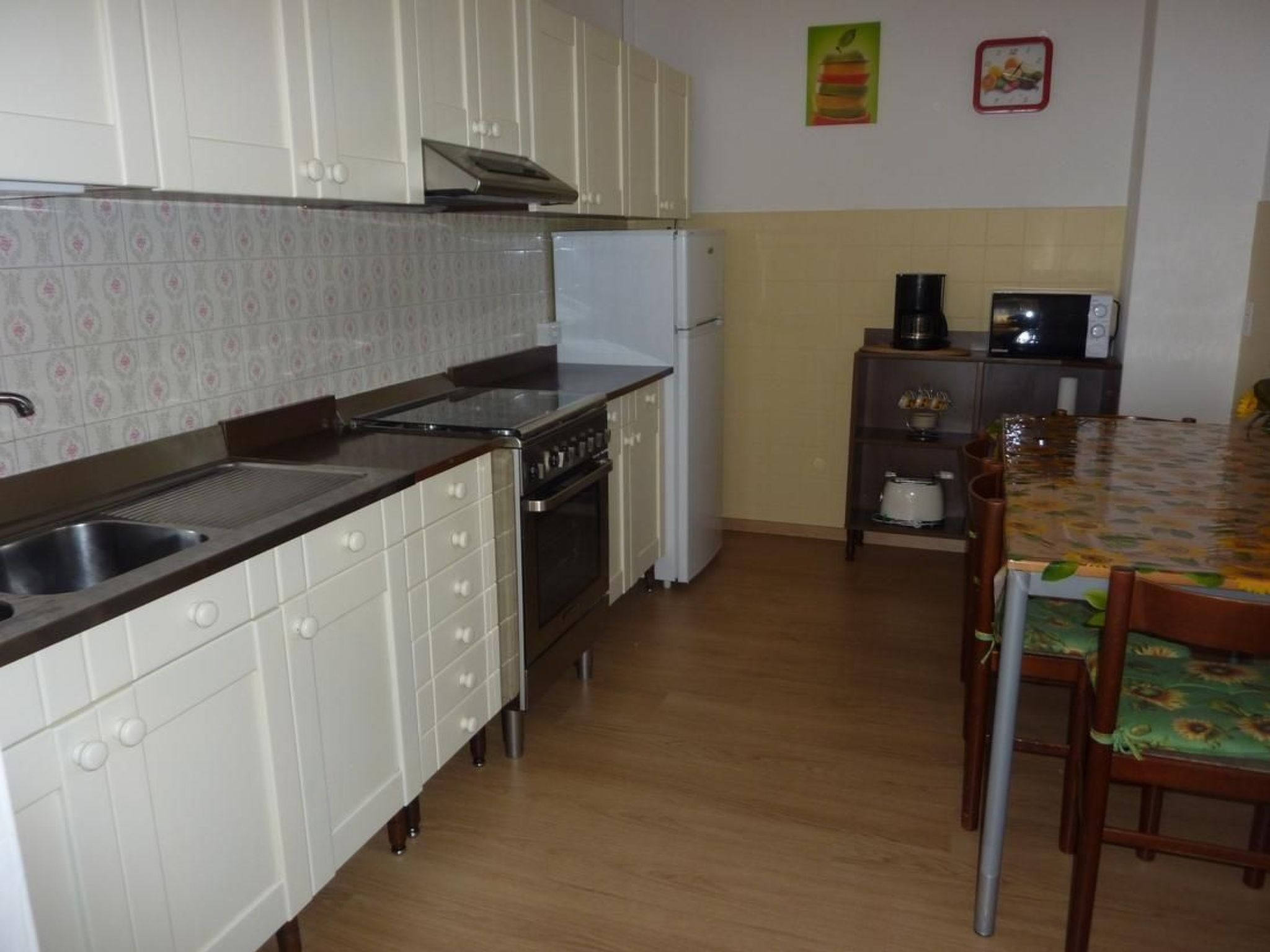 Wohnung 'Eugenia' mit Wasserblick-Drinnen