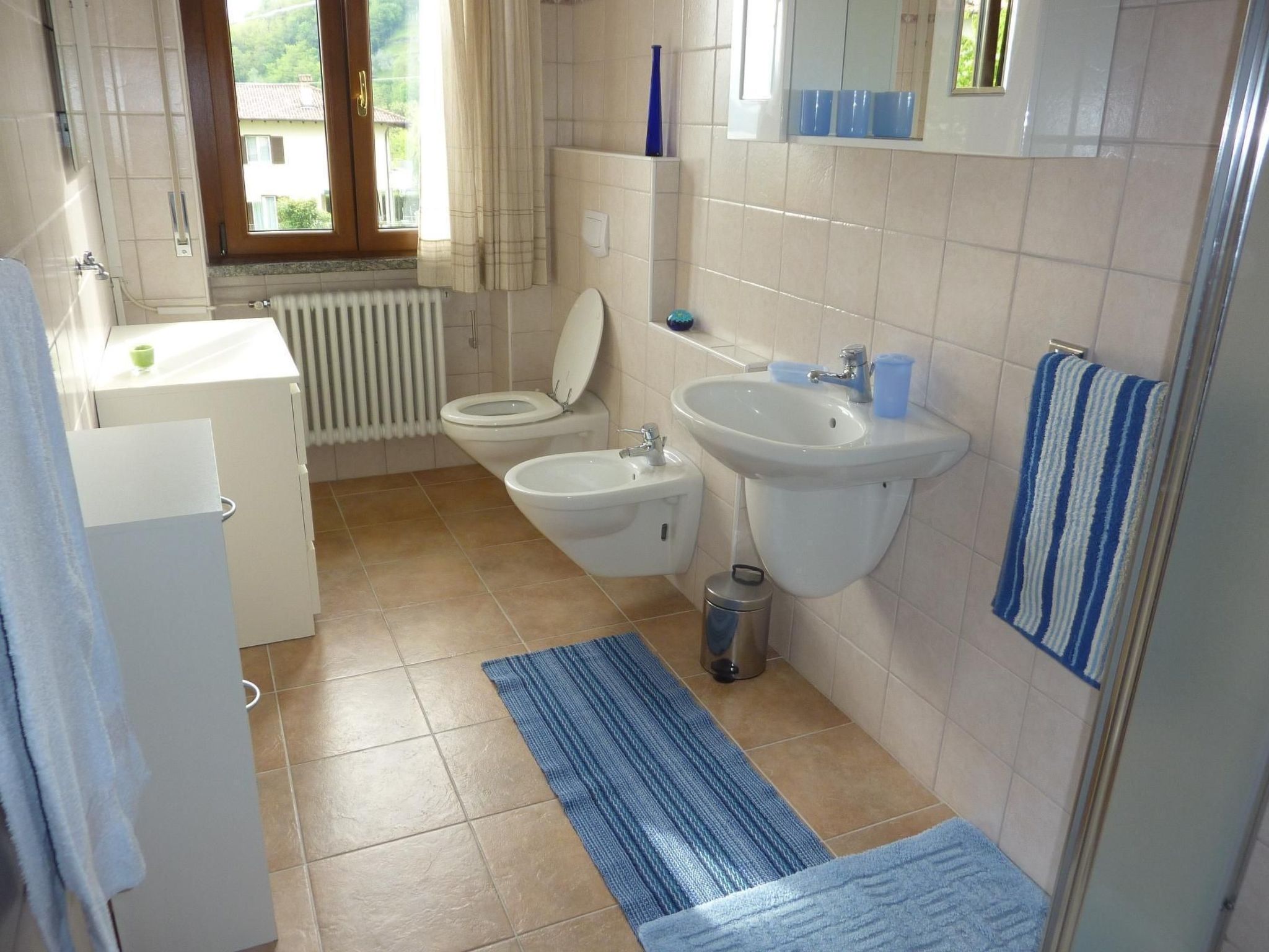 Wohnung 'Eugenia' mit Wasserblick-Drinnen