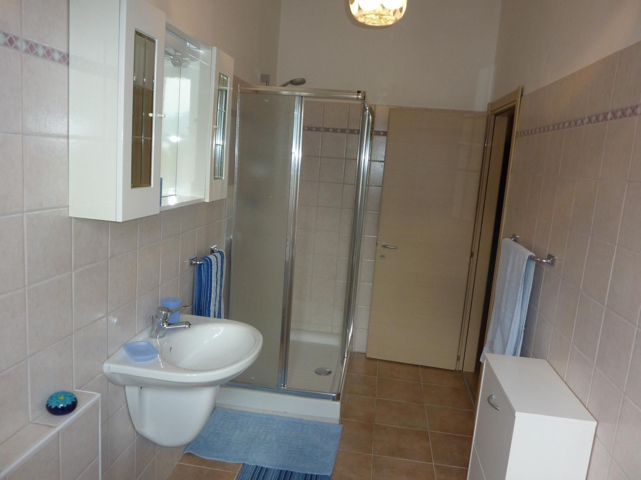 Wohnung 'Eugenia' mit Wasserblick-Drinnen