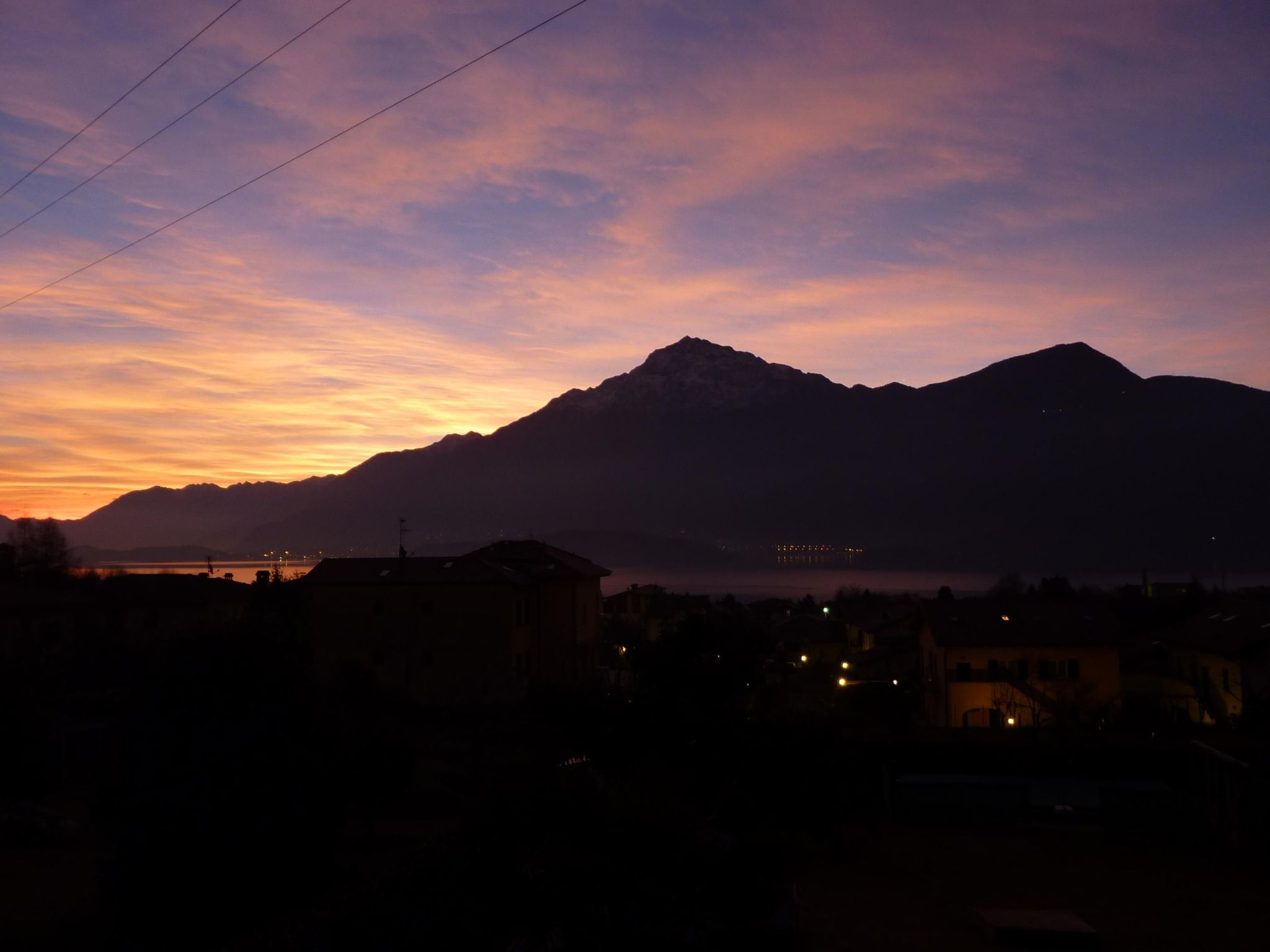 Wohnung 'Eugenia' mit Wasserblick-Drinnen