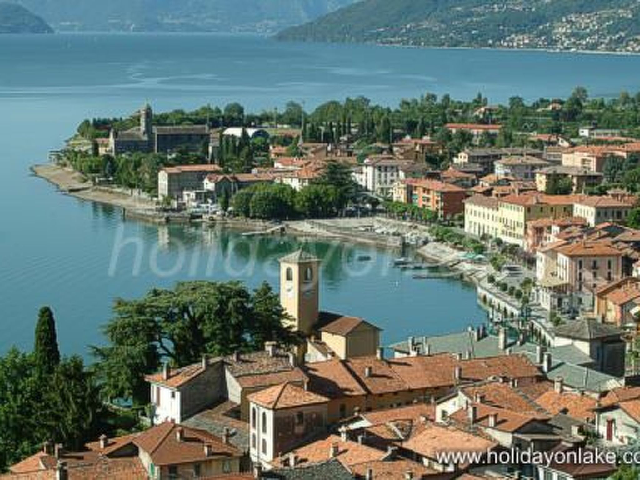 Wohnung 'Eugenia' mit Wasserblick-Drinnen