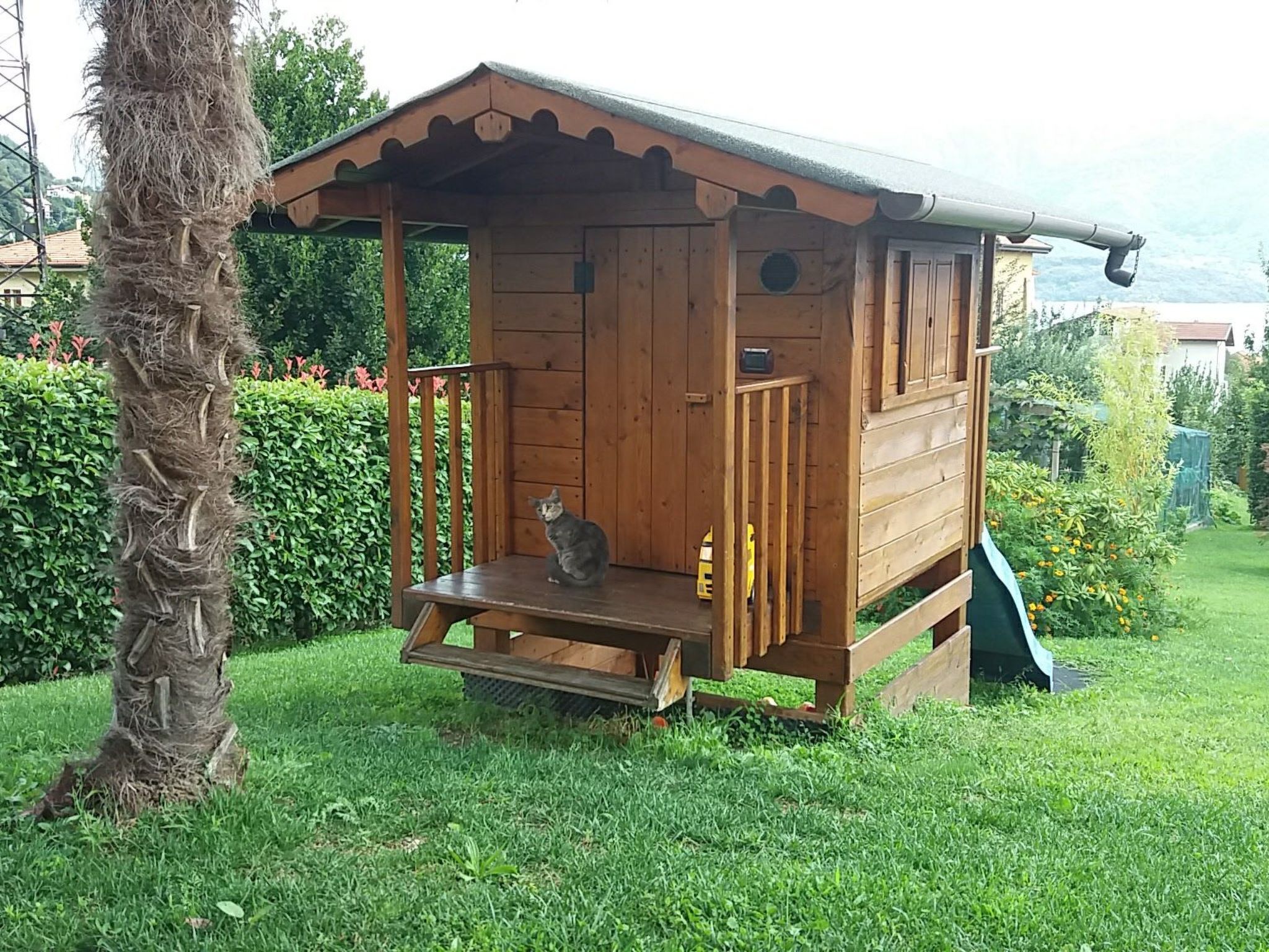 Wohnung 'Eugenia' mit Wasserblick-Drinnen