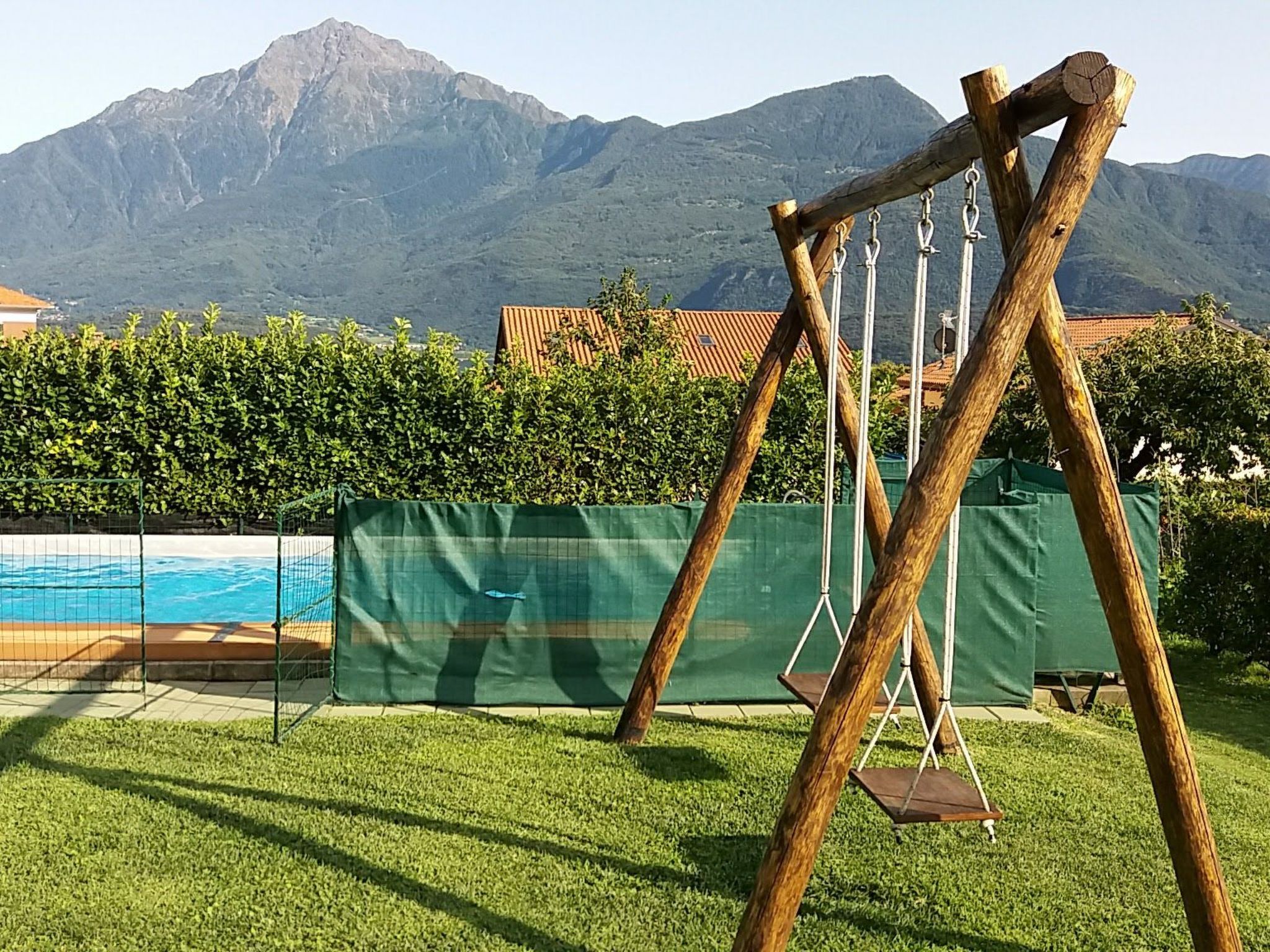 Wohnung 'Eugenia' mit Wasserblick-Drinnen