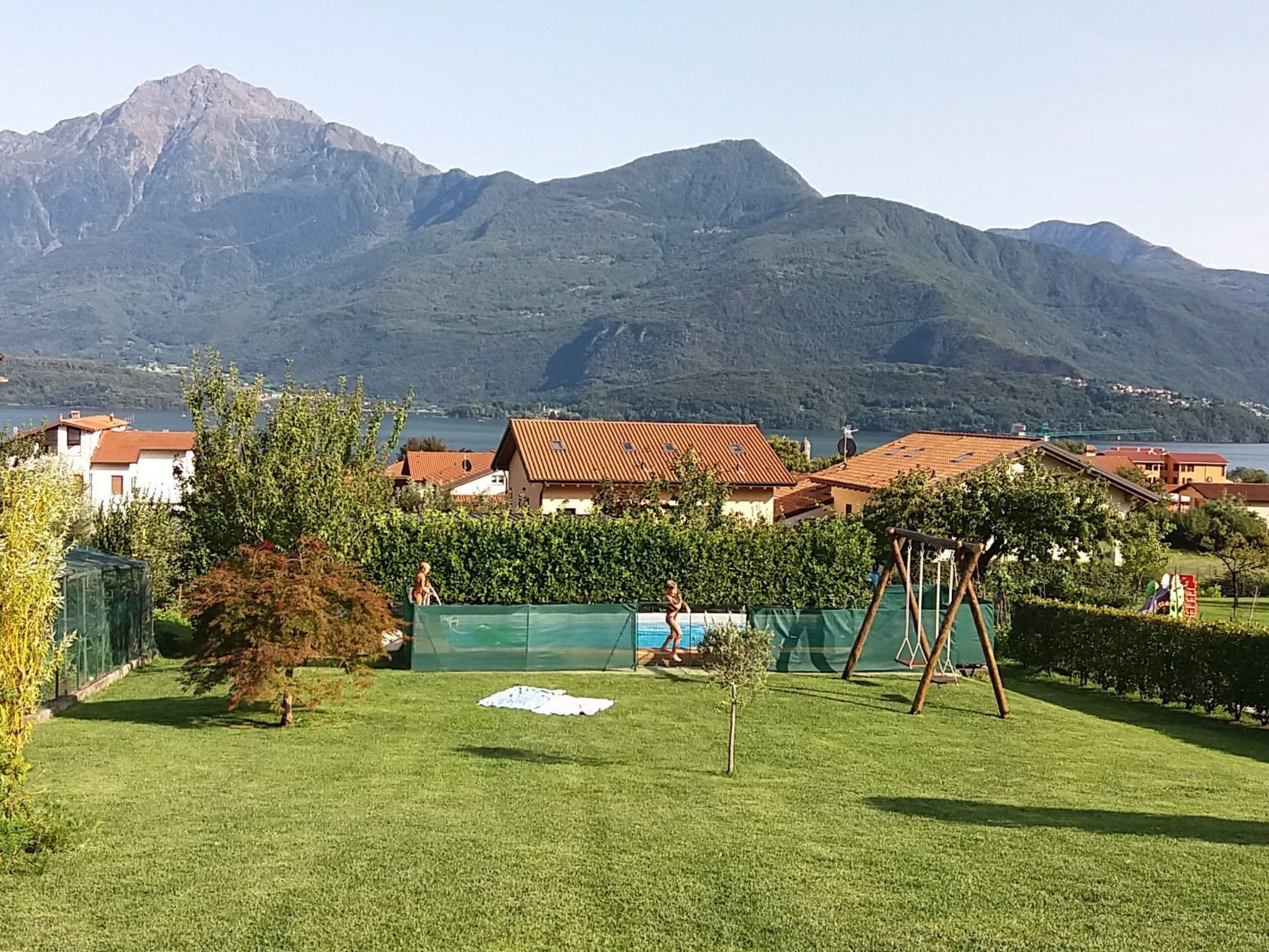 Wohnung 'Eugenia' mit Wasserblick-Drinnen
