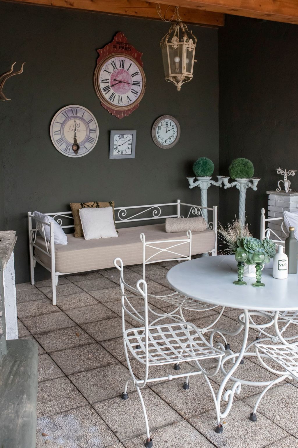 'Casa Domenica' mit Blick aufs Wasser-Binnen