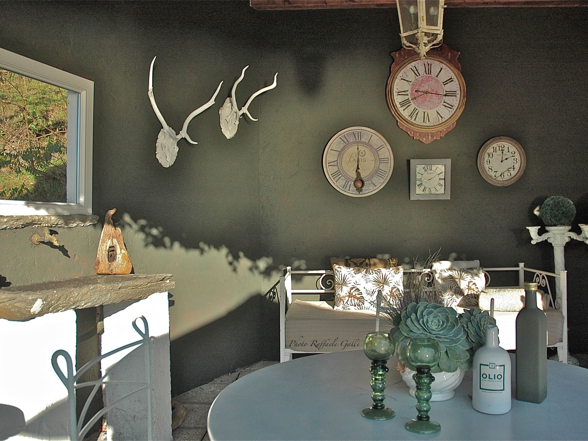 'Casa Domenica' mit Blick aufs Wasser-Binnen