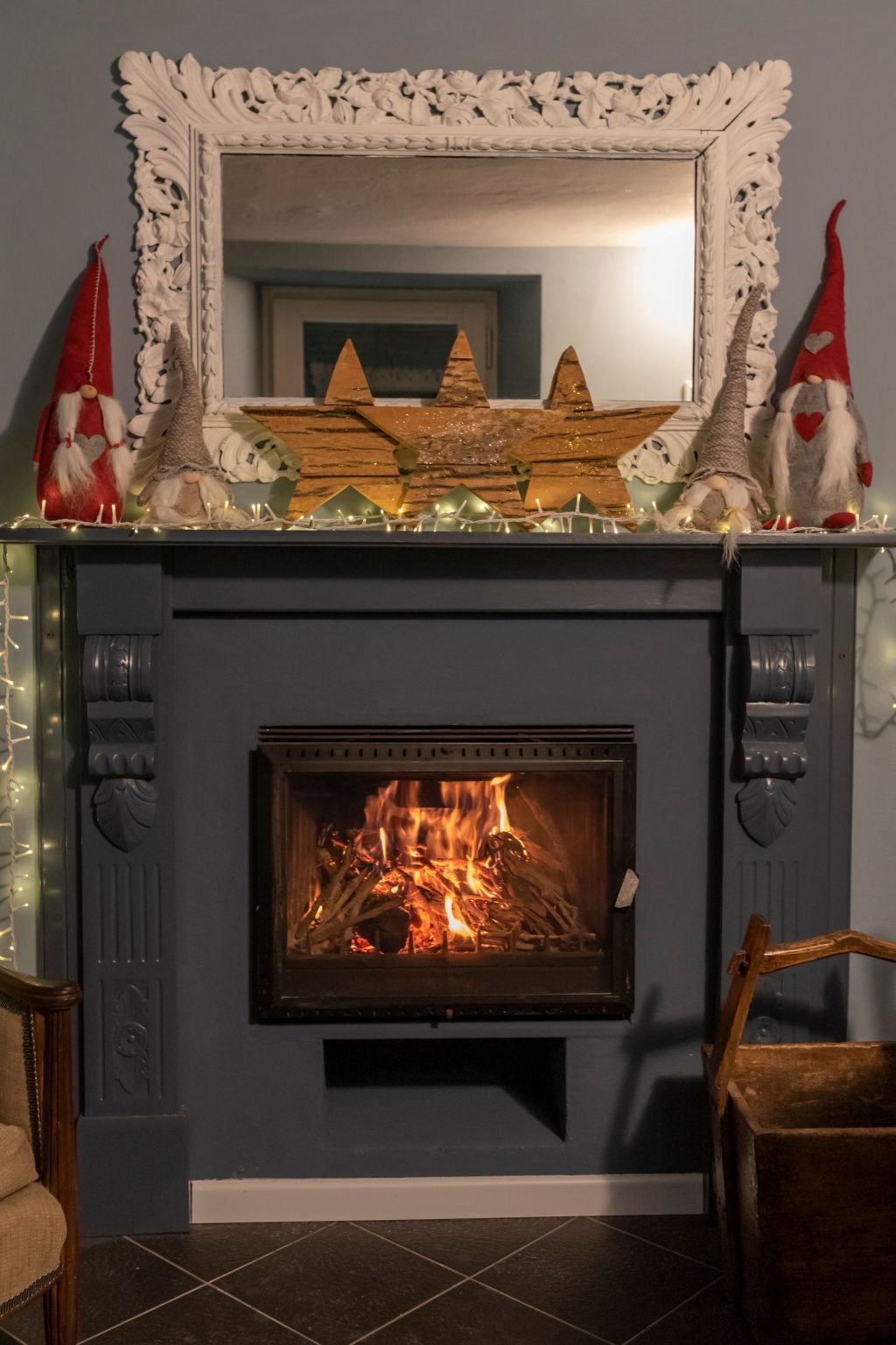 'Casa Domenica' mit Blick aufs Wasser-Binnen