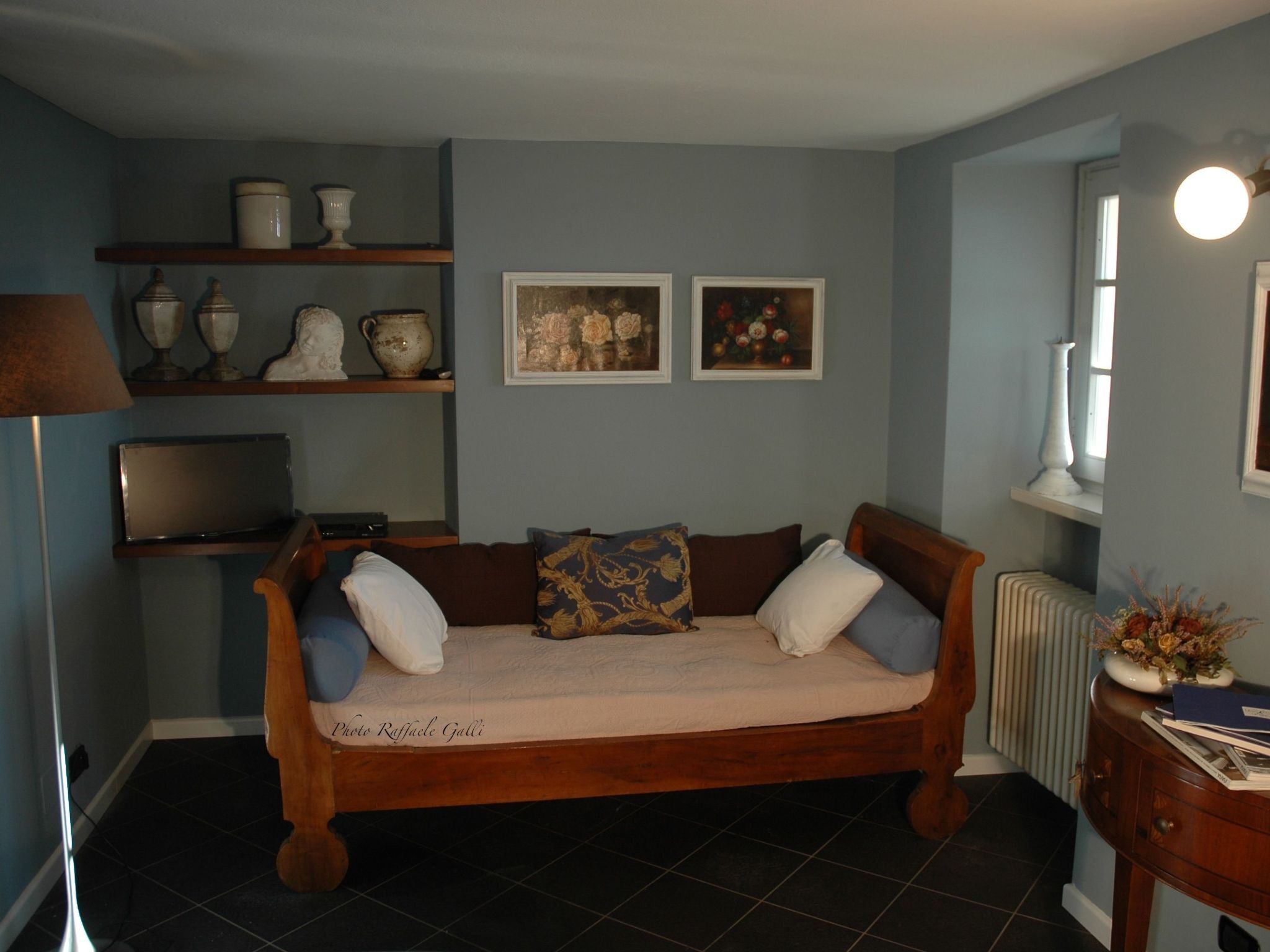 'Casa Domenica' mit Blick aufs Wasser-Binnen