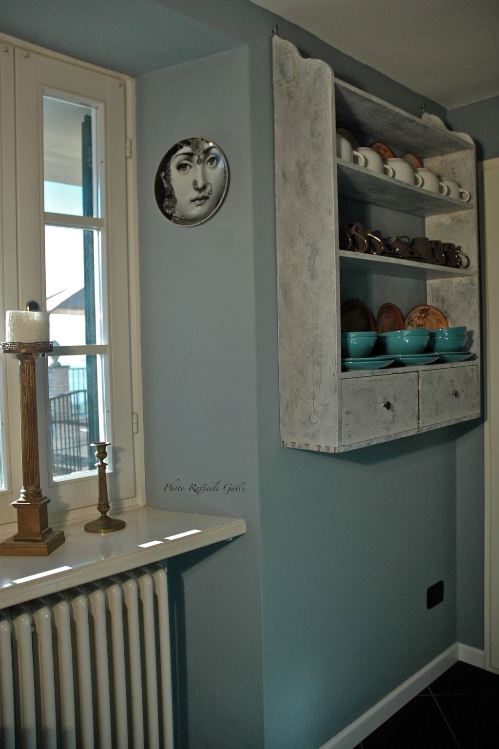 'Casa Domenica' mit Blick aufs Wasser-Binnen