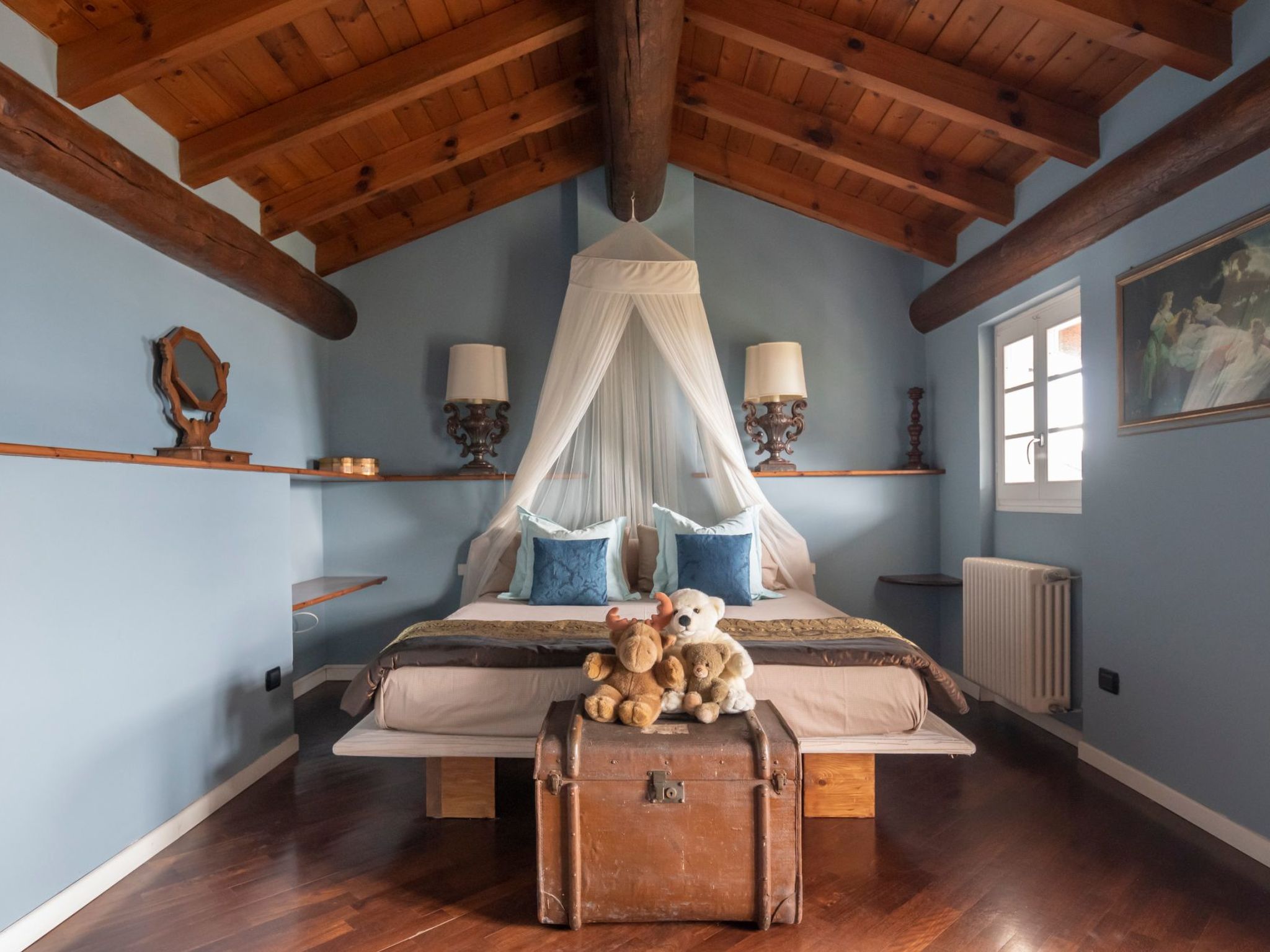 'Casa Domenica' mit Blick aufs Wasser-Binnen