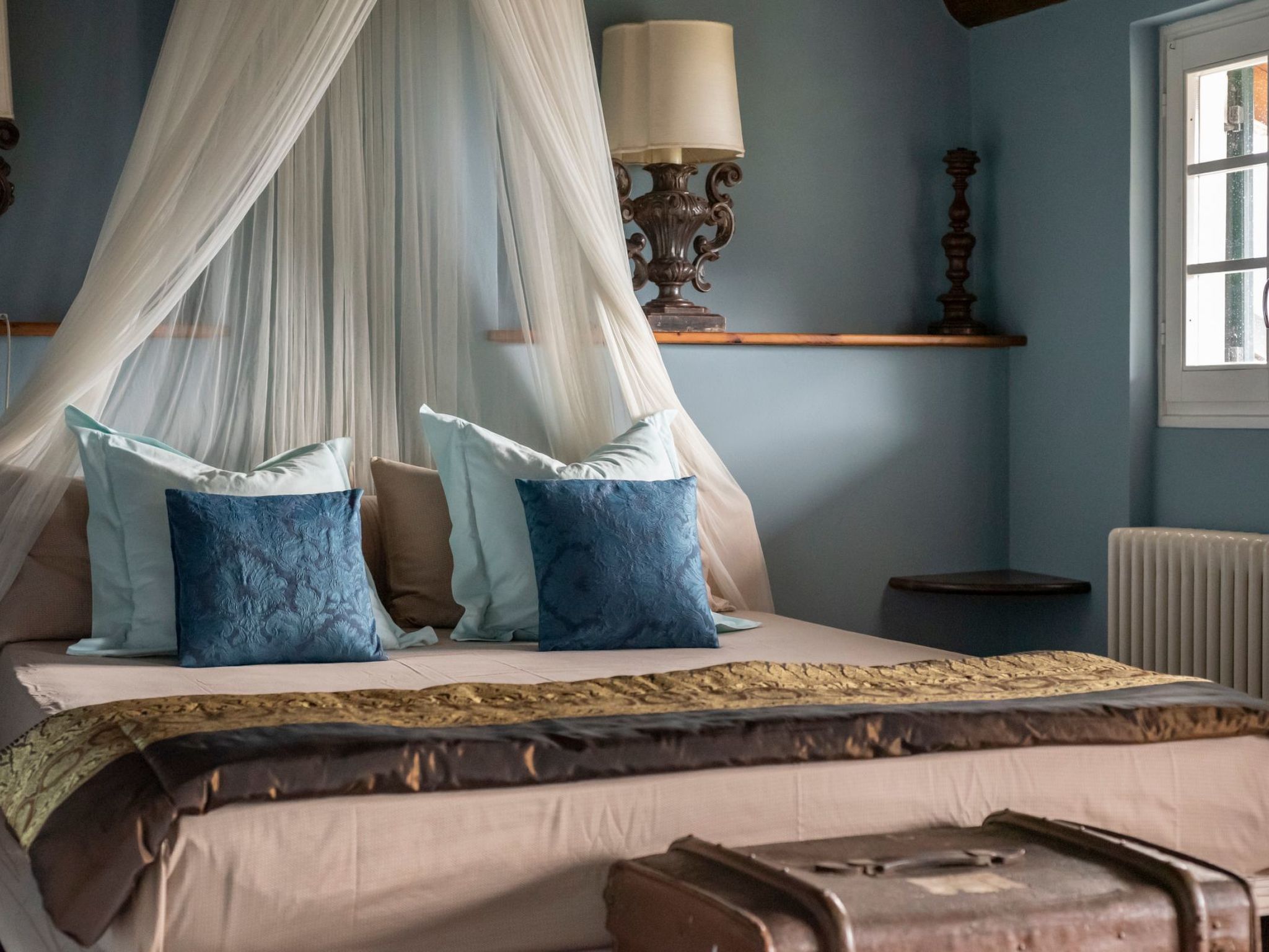 'Casa Domenica' mit Blick aufs Wasser-Binnen